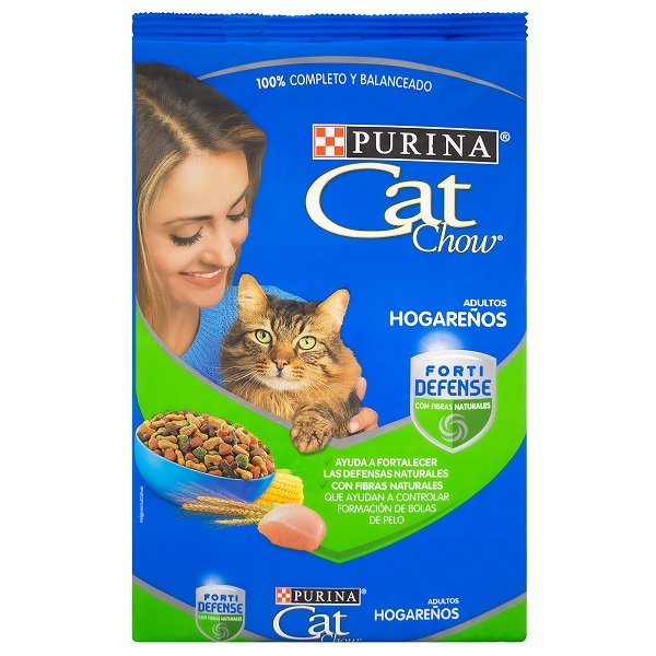 cat chow adultos hogareno purina gatos | Perronalidad